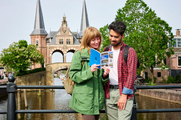 foto bij artikel: De Elfstedentocht is diepgeworteld in de Friese identiteit