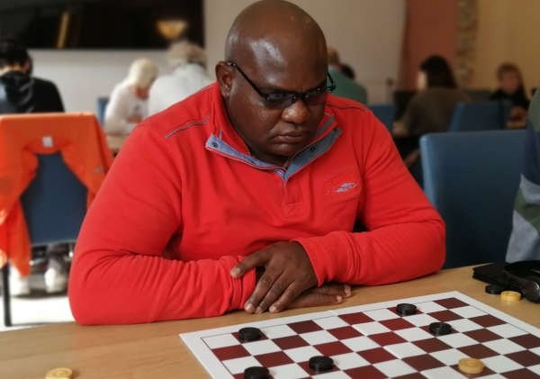 JeanMarc NDofang, Friesdammen 2023