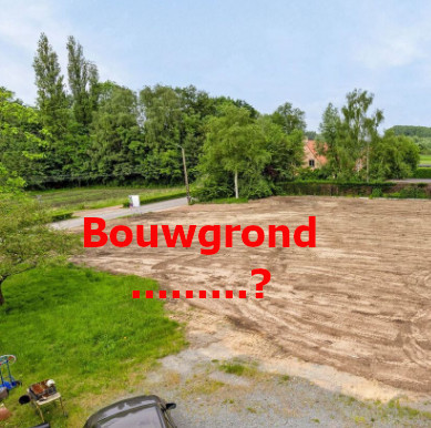 Foto: bouwgrond