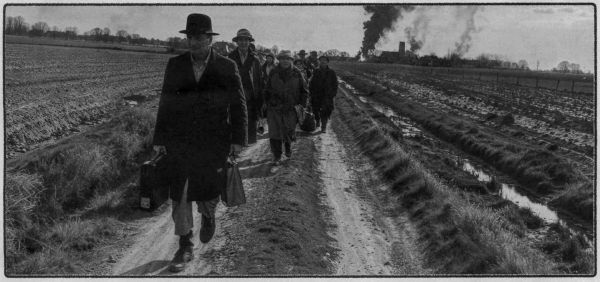 foto bij artikel: De Uittocht