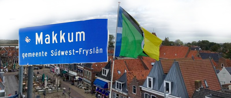foto bij artikel: Zomer in Makkum