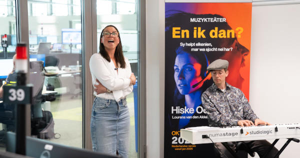 foto bij artikel: En ik dan?