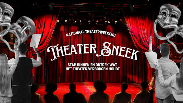 Nationaal Theaterweeken in het Theater Sneek